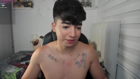 Mr. Santiago online show from February 17, 1:40 pm