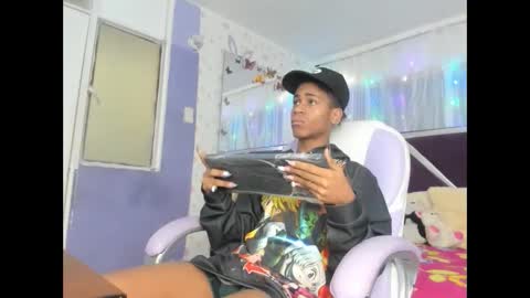 santy online show from November 21, 3:22 pm