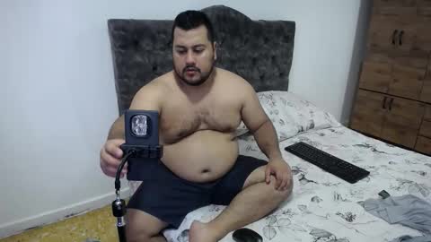 Santiago online show from December 4, 7:11 pm