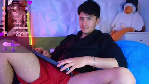 Santyago online show from October 8, 7:22 pm