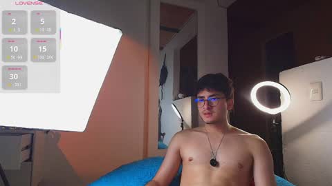 Santyago online show from May 19, 1:56 am