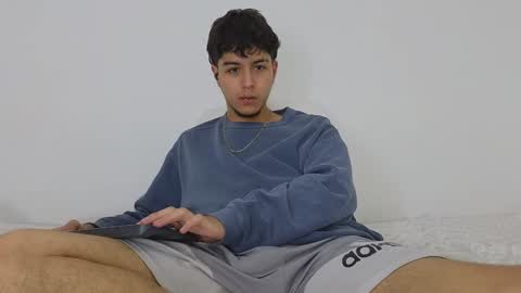 Snapshot of santybig18 chatting on January 16, 7:17 am santybig18 online show from January 16, 7:17 am