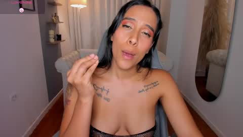 SAORI  online show from April 6, 11:16 pm