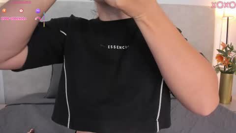 Snapshot of saori_newman chatting on February 2, 11:42 am Saori online show from February 2, 11:42 am