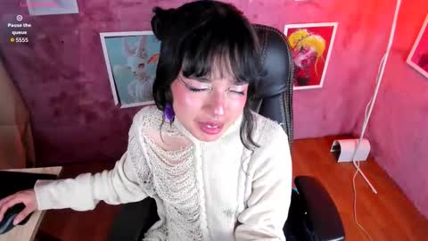 saphyralux online show from March 10, 9:20 pm