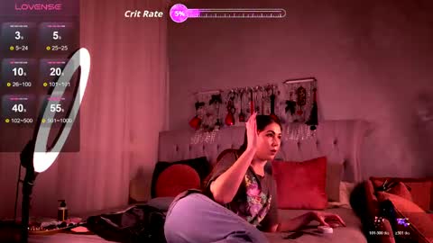 Snapshot of sapiosexual_queen chatting on May 24, 3:00 am sapiosexual_queen online show from May 24, 3:00 am