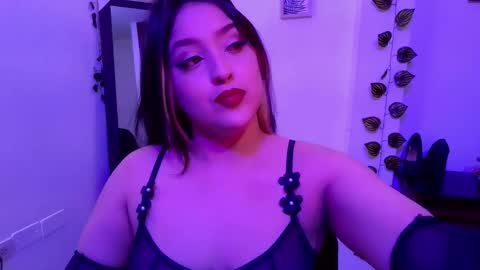 Carla online show from November 9, 11:25 pm