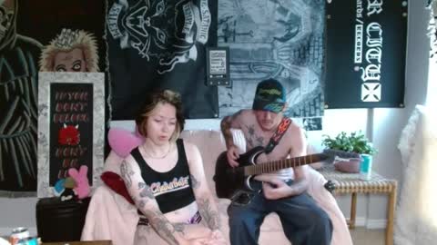 Her name is Sage His name is Nick online show from July 31, 3:33 pm