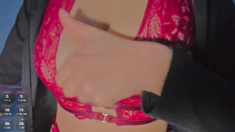 sara allenx online show from October 14, 1:56 pm