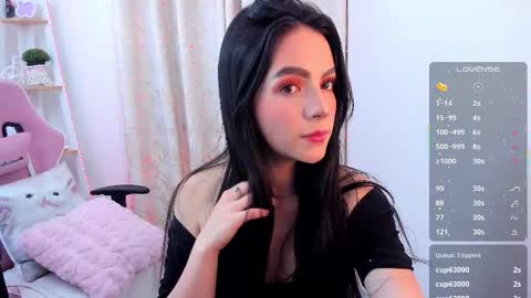 Sara  online show from October 10, 4:11 am