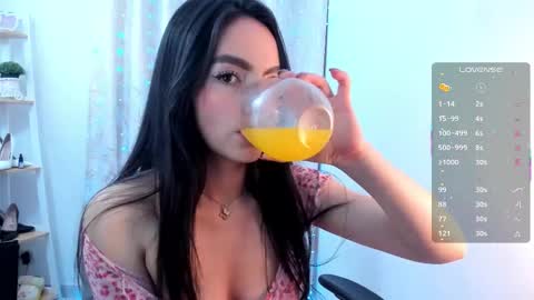 Sara  online show from October 14, 4:13 am