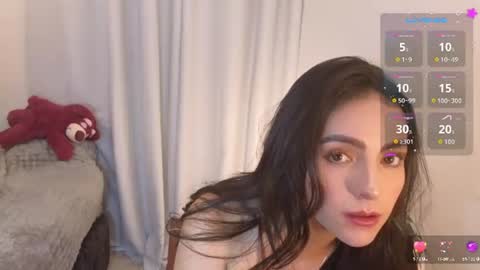 Snapshot of sara_alvarez_1 chatting on June 21, 3:25 pm Sara online show from June 21, 3:25 pm