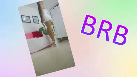 Snapshot of sara_carmona chatting on May 20, 1:28 pm SARA online show from May 20, 1:28 pm