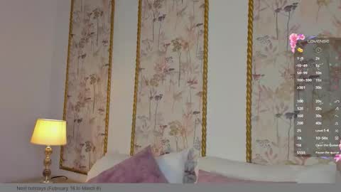 Sara online show from February 14, 2:14 pm