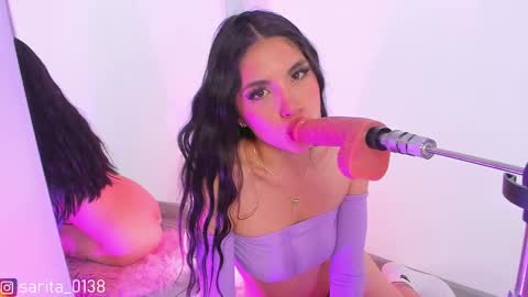 Sara online show from February 8, 1:00 am