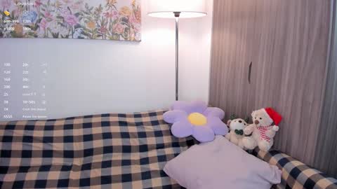 Snapshot of sara_kim_ chatting on December 17, 11:55 pm Sara new account give me thomb up Follow me help me reach 15k followers again online show from December 17, 11:55 pm