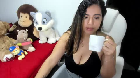 Snapshot of sara_lizcano chatting on January 15, 11:21 am sarah LIZCANO....... online show from January 15, 11:21 am