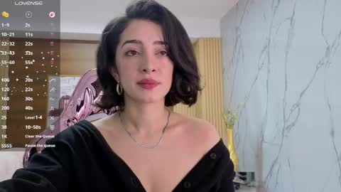 Sara  online show from April 23, 1:57 pm