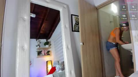 Snapshot of sara_madrid_ chatting on February 22, 1:20 pm online show from February 22, 1:20 pm