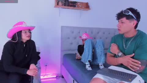 Sara  Neith online show from July 12, 2:57 am