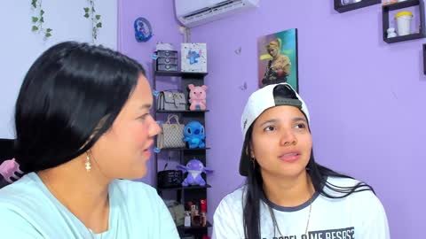 Sara Mendez online show from January 10, 3:39 am