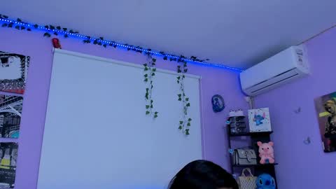 Sara Mendez online show from January 15, 2:38 am