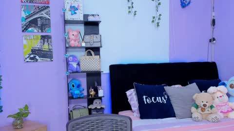 Sara Mendez online show from February 6, 11:26 pm