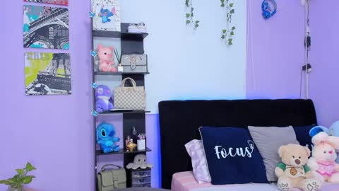 Sara Mendez online show from February 8, 12:38 am