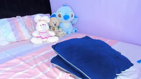 Sara Mendez online show from February 12, 3:07 am