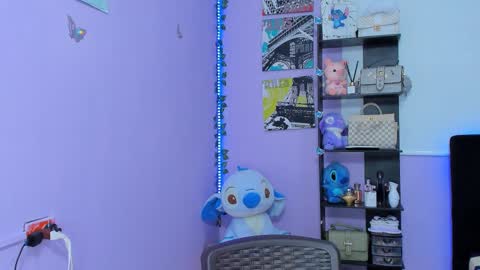 Sara Mendez online show from February 19, 12:46 am