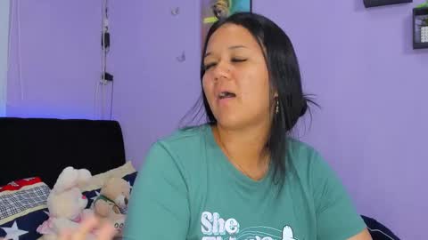 Sara Mendez online show from February 19, 11:25 pm