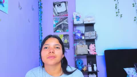 Sara Mendez online show from March 5, 11:16 pm