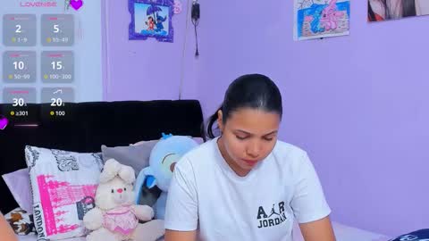 Sara Mendez online show from September 14, 11:26 pm