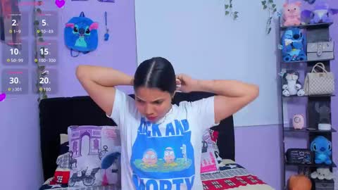 Sara Mendez online show from September 23, 11:19 pm