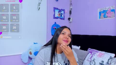 Sara Mendez online show from September 28, 12:27 am