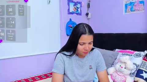 Sara Mendez online show from October 14, 12:11 am