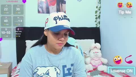 Sara Mendez online show from December 3, 12:07 am