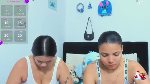 Sara Mendez online show from December 18, 1:11 am