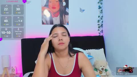 Sara Mendez online show from February 6, 6:55 pm