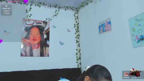 Sara Mendez online show from April 21, 12:56 am