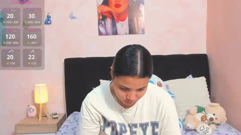 Sara Mendez online show from June 6, 10:58 pm