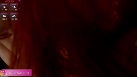 sara_sweett9 online show from December 14, 8:08 pm