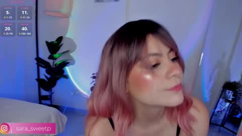 sara_sweett9 online show from December 20, 9:39 pm