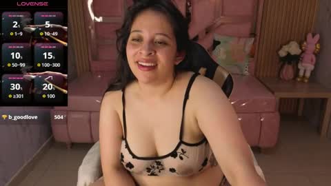 Snapshot of sara_tellez_s chatting on May 2, 3:28 pm Sara T. online show from May 2, 3:28 pm