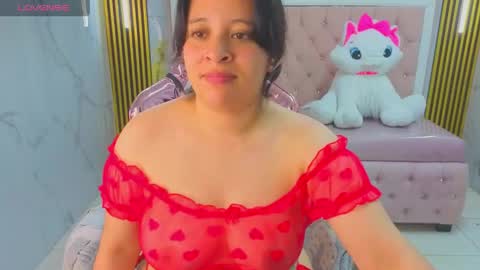 Snapshot of sara_tellez_s chatting on May 7, 3:34 am Sara T. online show from May 7, 3:34 am