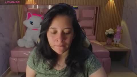 Snapshot of sara_tellez_s chatting on July 7, 2:47 am Sara T. online show from July 7, 2:47 am