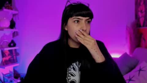 Sara online show from October 16, 10:44 pm