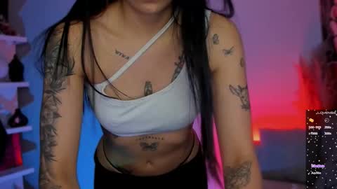 Sara online show from October 21, 11:27 pm