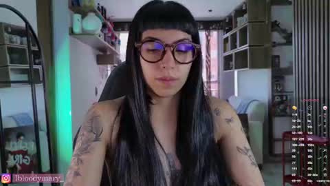 Sara online show from June 23, 4:05 pm
