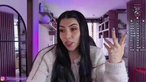 Sara online show from July 9, 7:18 pm